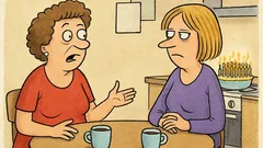 Dowcip: Rozmawiają dwie kobiety…