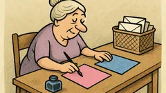 Dowcip: Pani Helu, po co dwa kolory?